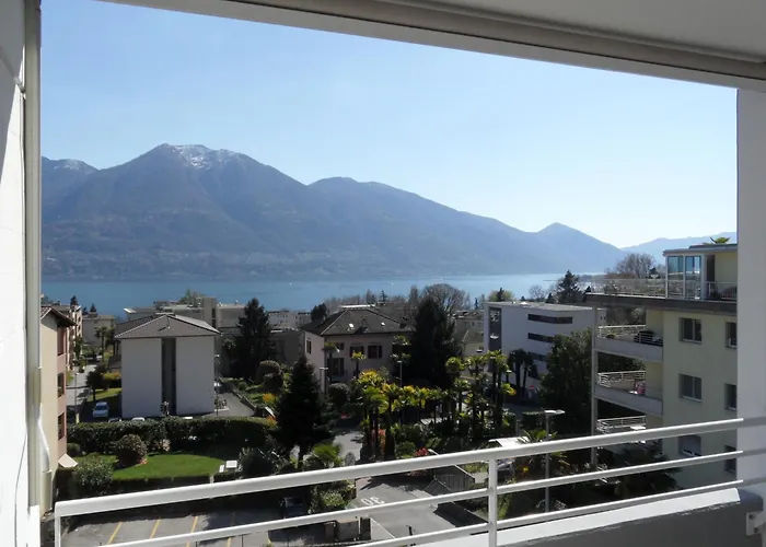 Smart-Hotel Minusio, A Swiss Quality Hotel