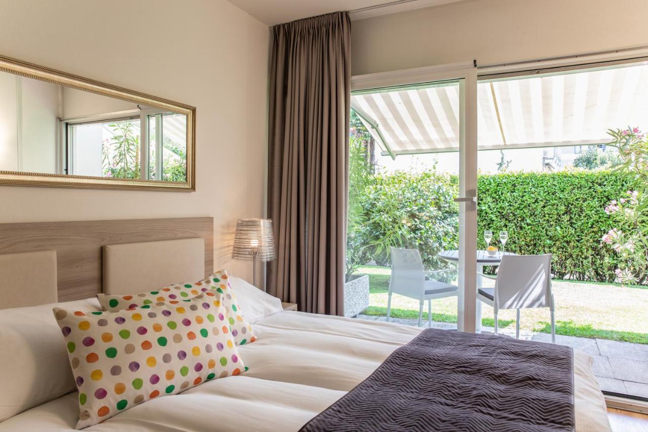 Smart-hotel Minusio, A Swiss Quality Hotel Minusio