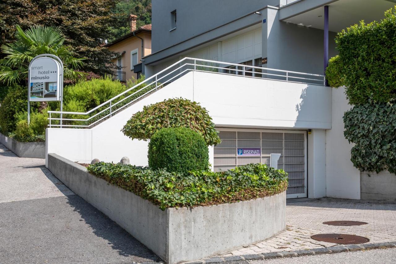 Smart-hotel Minusio, A Swiss Quality Minusio