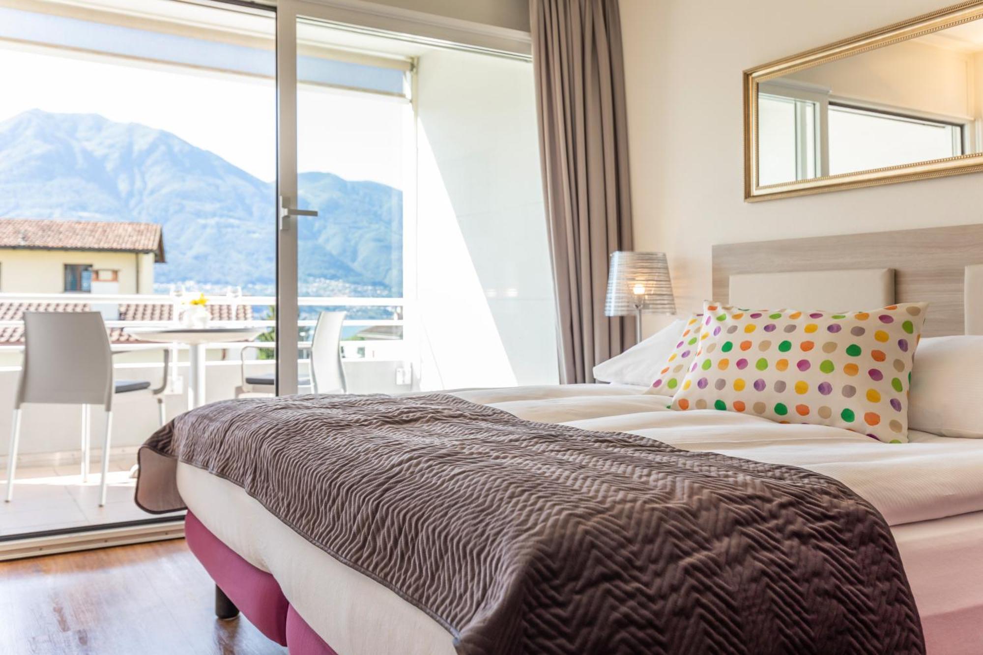 Smart-hotel Minusio, A Swiss Quality 3*