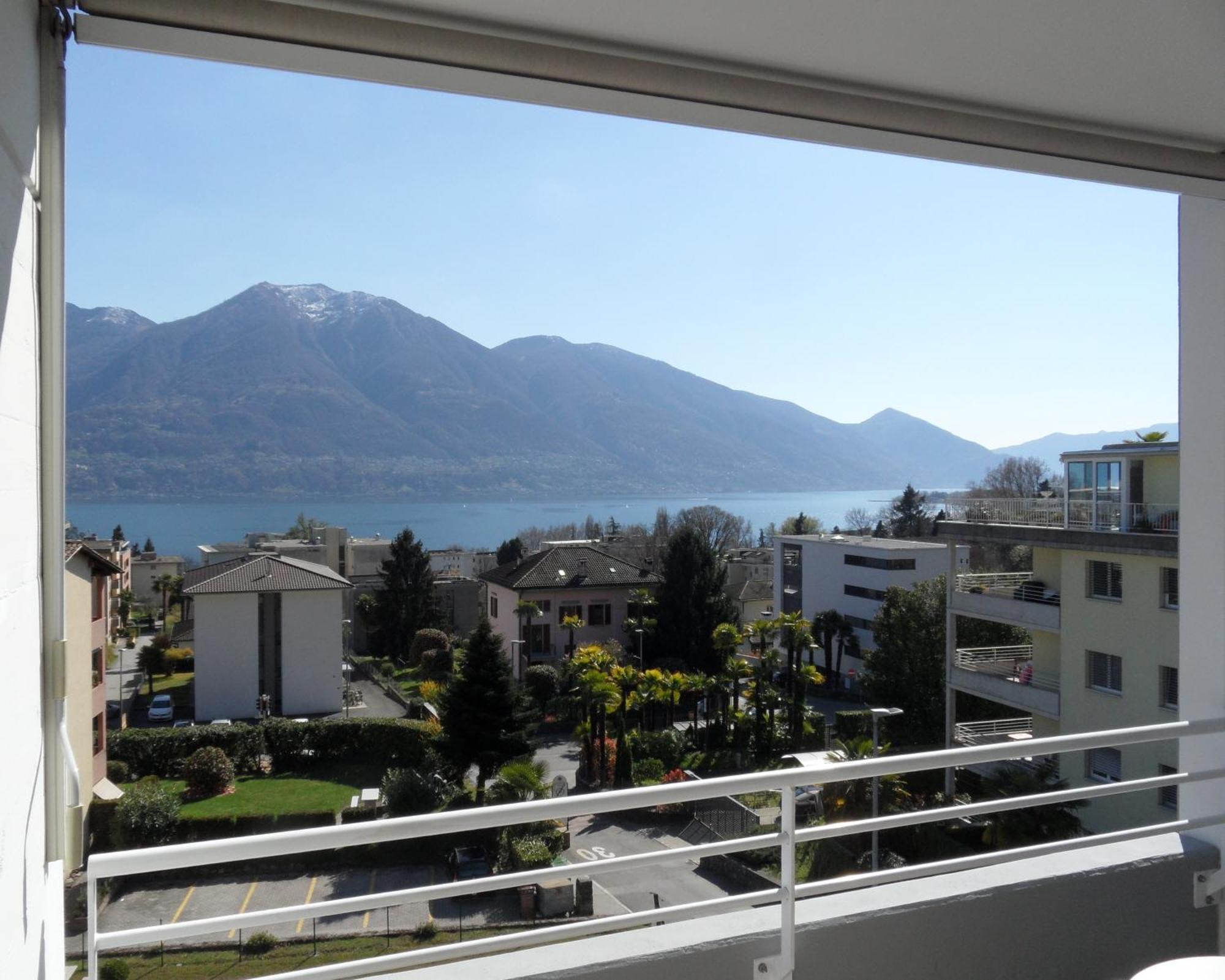 Smart-hotel Minusio, A Swiss Quality 3*